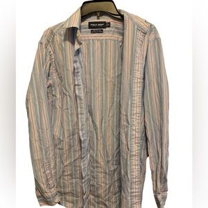 Polo Golf Ralph Lauren size‎ Medium two-ply cotton button down